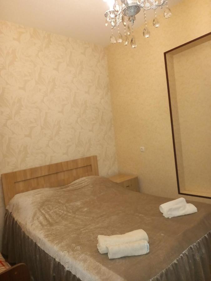 Guest House Gzirishvili Kvareli Exterior photo