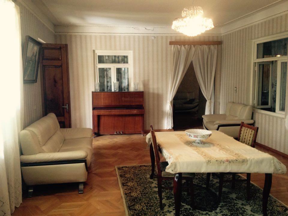Guest House Gzirishvili Kvareli Exterior photo
