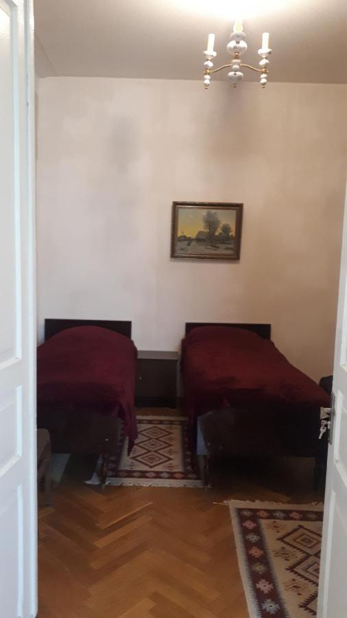 Guest House Gzirishvili Kvareli Exterior photo